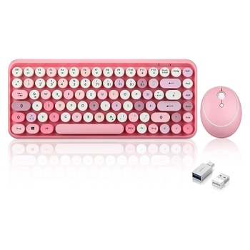 Mini klávesnice a myš Perixx PERIDUO-713 