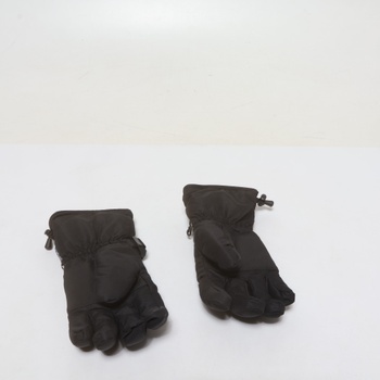 Vyhrievané rukavice Beheizte čierne