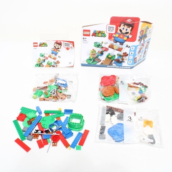 Lego Super Mario Dětská stavebnice