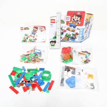 Lego Super Mario Dětská stavebnice