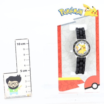 Dětské hodinky Pokémon POK9048
