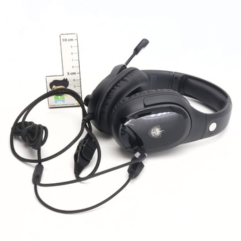 Herní sluchátka YOTMS H8B USB + jack