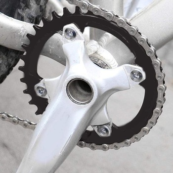 Tbest Řetěz pro horské kolo, 96 mm BCD 32T 34T 36T 38T Široký Úzký převodník Řetězový kroužek na