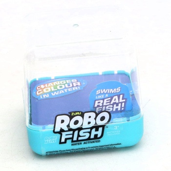 Roboryba Robo Alive 7199A, Serie 3, 2 ks