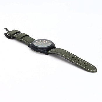 Pánské hodinky MEGALITH 8283 lu old zelené