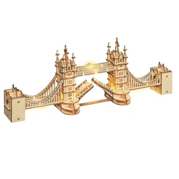 3D puzzle Robotime Tower Bridge