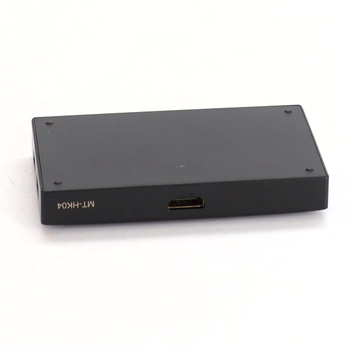 Černý HDMI switch MT-VIKI HK04 