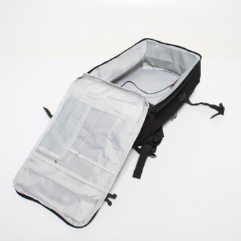 Příruční batoh ‎Leyrica A105-A110 černý 