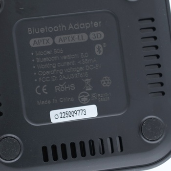 Bluetooth příjimač 1Mii B06 Plus