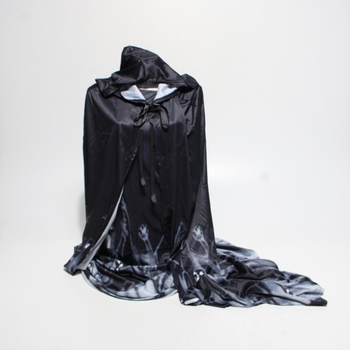 Dámsky čierny kostým veľ. XL Chitomars