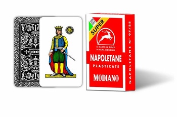 Modiano-Napoletane 97/25 Super, od 5 do 99 let, 300043