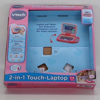Dětský laptop Vtech 80-600954 DE