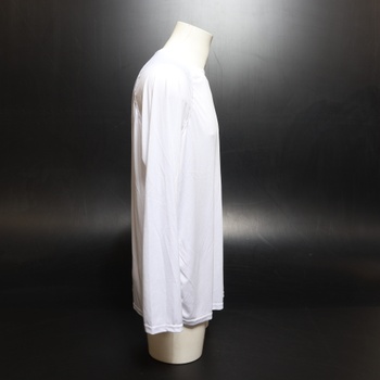 Pánske tričko Baleaf 20306217ma biele L