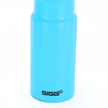 Fľaša na pitie Sigg WMB Sports 8439.6 modrá