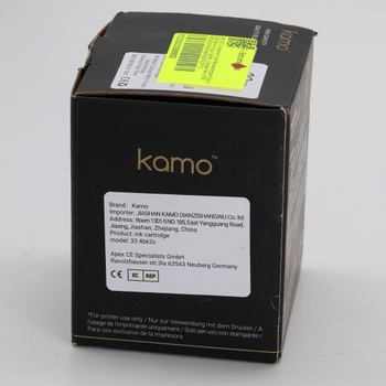 Náplň do tiskárny Kamo KA-33-4B2C