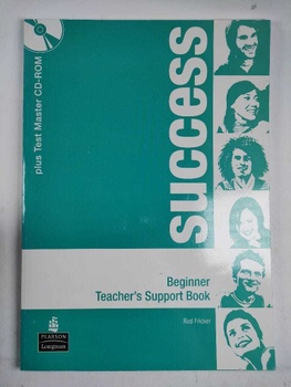 Success Beginner Teacher´s Book Pack