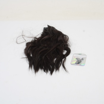 Predĺženie vlasov FESHFEN 40 cm čierne