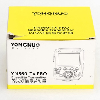 Spouštěč blesků Yongnuo YN560-TX PRO