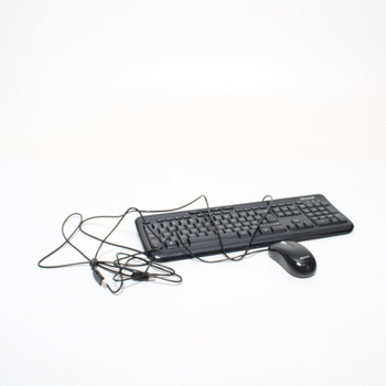 Set klávesnice a myši Microsoft APB-00006 