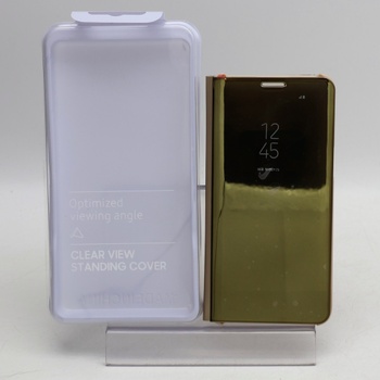 Pouzdro Bakicey zlaté pro Galaxy S6 Edge +