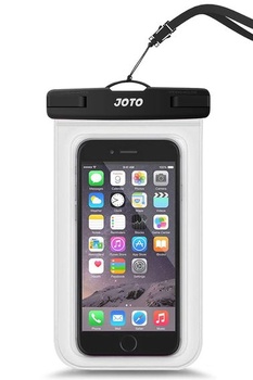 Vodotěsný obal na smartphone JOTO [30M/IPX8], podvodní taška pro iPhone 13/12/11 Pro Max Mini XR XS