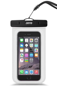 Vodotěsný obal na smartphone JOTO [30M/IPX8], podvodní…