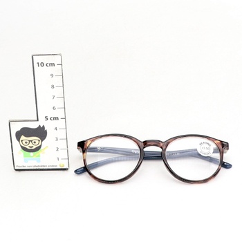 Dioptrické brýle Opulize RRRS60-12567 +3,50