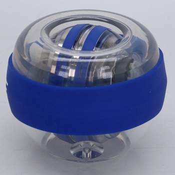 Gyroskopická loptička GazyyShopZhuo modrá