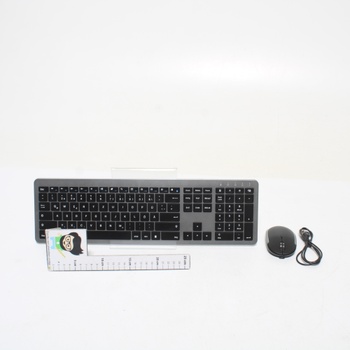 Set klávesnice a myši pro PC Seenda 