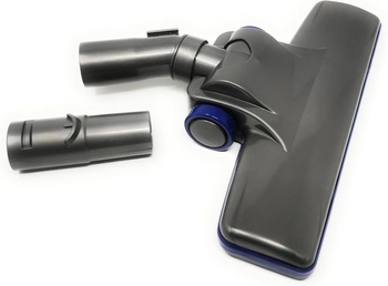 Podlahová hubica Kniwelshop, kompaktná kefa s klznými lištami kompatibilná s vysávačmi Dyson