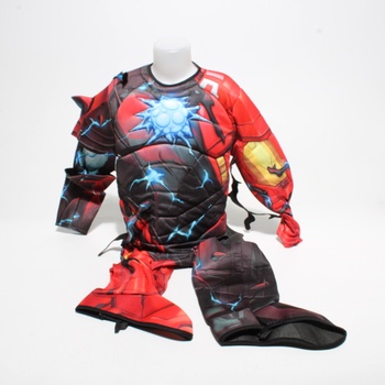 Kostým Rubie's Venomized Iron Man vel. L