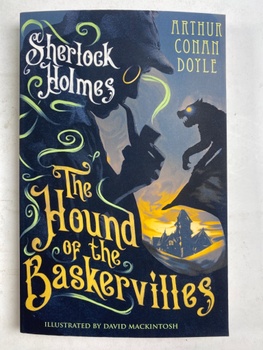 Sir Arthur Conan Doyle: The Hound of the Baskerville Měkká…
