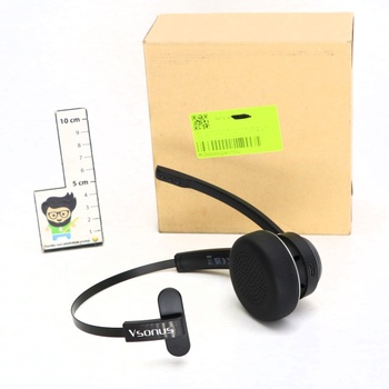 Headset Vsonus CVC8.0 černý
