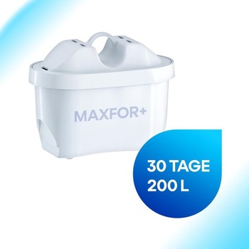 Filtrační patrona AQUAPHOR MAXFOR+ Balení 1 - proti vodnímu kameni, chlóru a dalším látkám ve vodě