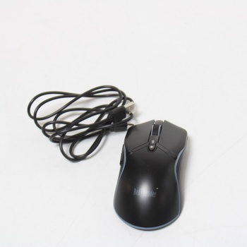 Set klávesnice a myši RedThunder černá K20