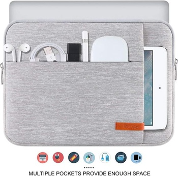 Ochranné púzdro na 11-palcový notebook Lacdo pre Chromebook pre 11,6-palcový Samsung Dell Acer HP