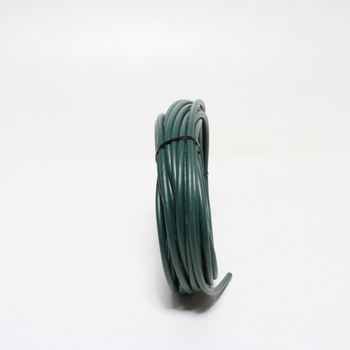 Zelený dlouhý kabel 15 žilIgus 
