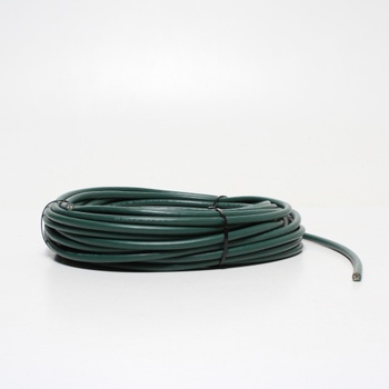 Zelený dlouhý kabel 15 žilIgus 