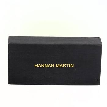 Dámske hodinky čierne Hannah Martin T53