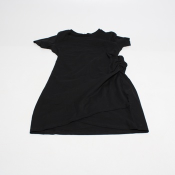 Dámské letní šaty Laughido černé vel. L