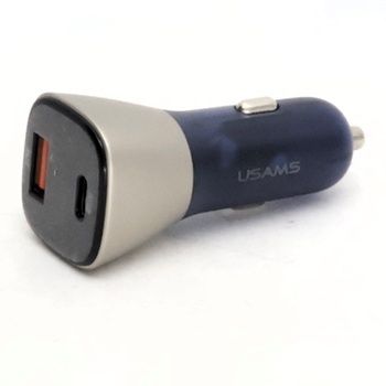 Nabíječka do auta Enablink USB, 72W