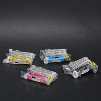 Inkoustové kazety Lemero Superx 502XL-BKCMY