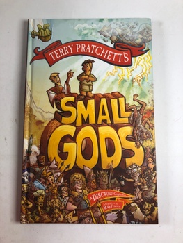 Discworld Graphic Novels: Small Gods (4)