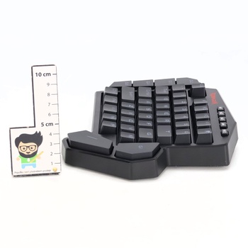 Profesionálna klávesnica Redragon K585