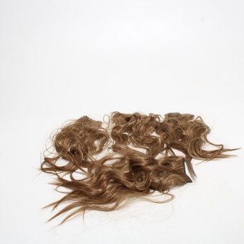 Prodloužení vlasů FESHFEN 50 cm 4 kusy