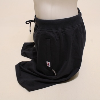 Pánské šortky JustSun barva černá Velikost L