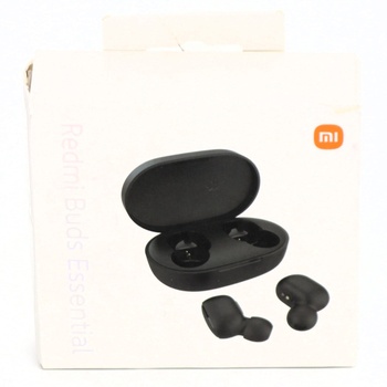 Bezdrátová sluchátka Xiaomi Buds Essential