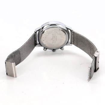 Pánské hodinky MICGIGI dd00107 šedé
