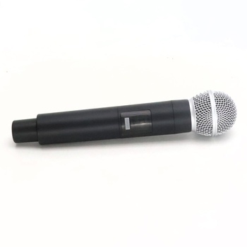 Bezdrátový mikrofon ALPOWL S98 2ks