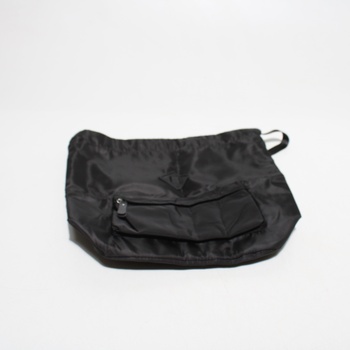 Športová taška Atarni čierna 40 x 43 cm